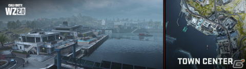 「CALL OF DUTY:WARZONE 2.0」シーズン02の新マップ「アシカアイランド」の情報が公開！高台の古城「ツキ・キャッスル」などが登場の画像6