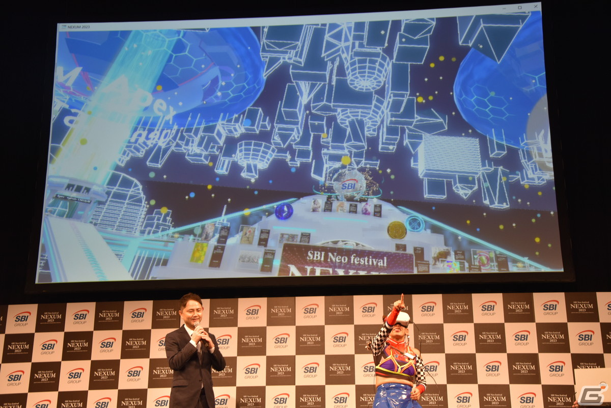 SBIが「Apex Legends」「VALORANT」を採用したeスポーツとアーバンスポーツのイベント「SBI Neo Festival NEXUM 2023」を開催！の画像23