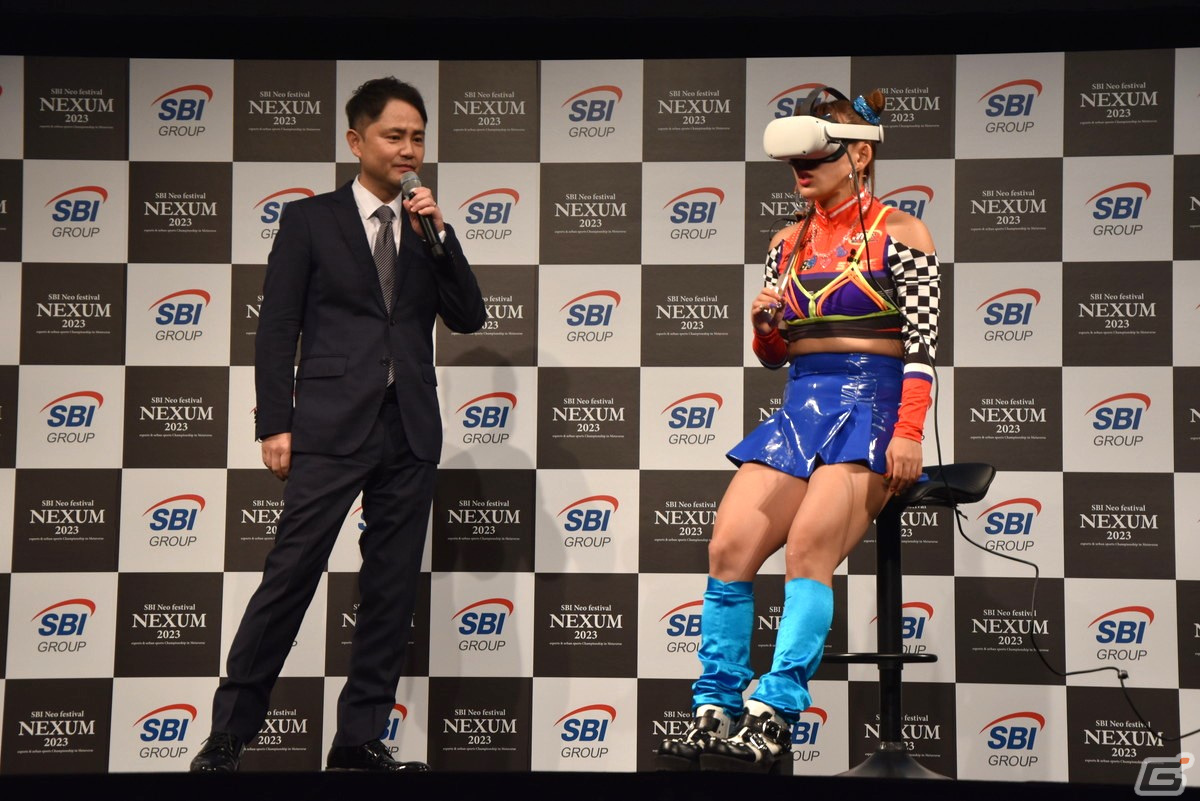 SBIが「Apex Legends」「VALORANT」を採用したeスポーツとアーバンスポーツのイベント「SBI Neo Festival NEXUM 2023」を開催！の画像32