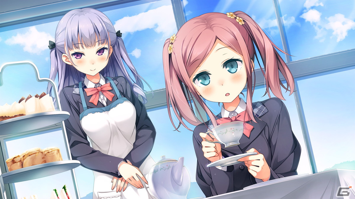 PS4/Switch「恋する彼女の不器用な舞台」の体験版が配信開始！Switch版にて10％OFFの予約受付もの画像2