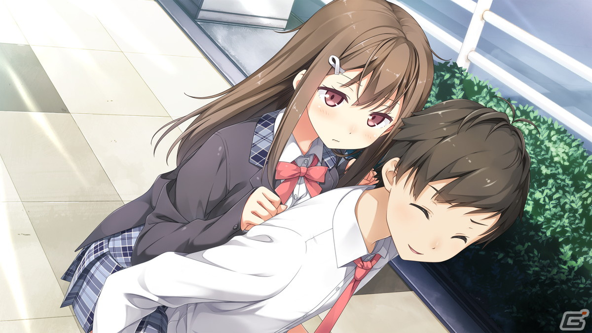 PS4/Switch「恋する彼女の不器用な舞台」の体験版が配信開始！Switch版にて10％OFFの予約受付もの画像4