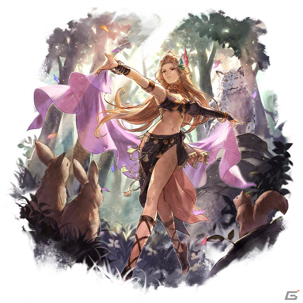 OCTOPATH TRAVELER 大陸の覇者」Exジョブキャラクターとして踊子“ハンイット”が登場！新たな支炎獣クエストも追加 | Gamer