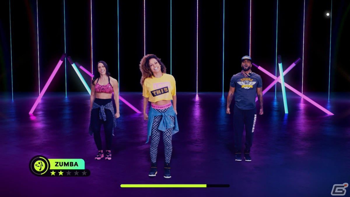 世界的なアーティストの楽曲でエクササイズを楽しめる「Zumba de 脂肪燃焼！」から初心者でも踊りやすい楽曲を紹介！の画像5