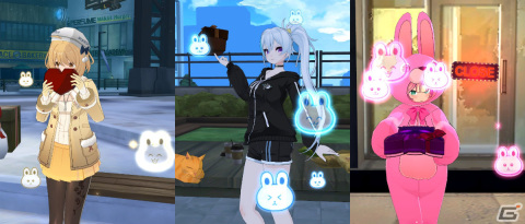 「ソウルワーカー」バレンタインデーイベントが実施！「うさピョン」アバターなどのアイテムを手に入れようの画像3