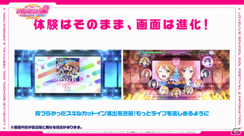 「ラブライブ！スクールアイドルフェスティバル2 MIRACLE LIVE!」は2023年春リリース！事前登録がスタートの画像4
