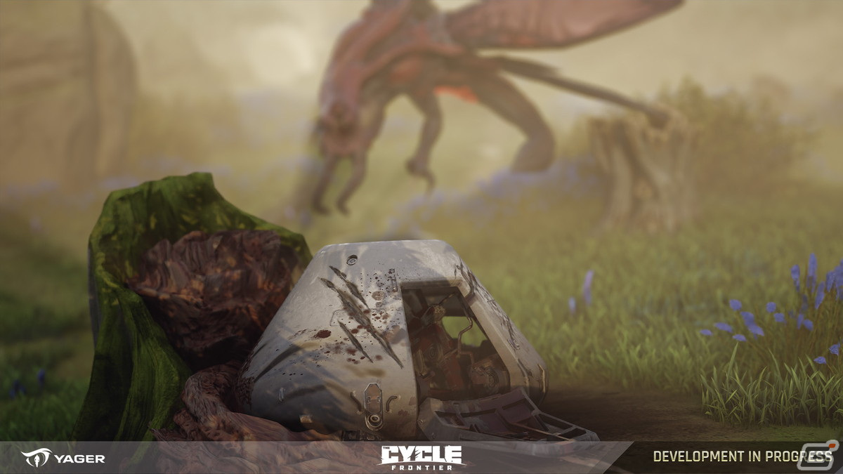 「The Cycle: Frontier」3月29日に開幕する第3シーズンで飛行型PvEエネミー「ハウラー」が登場！の画像2