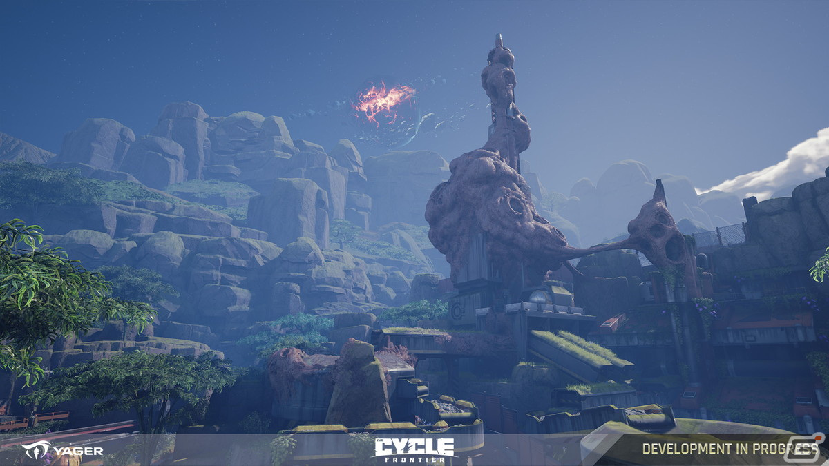 「The Cycle: Frontier」3月29日に開幕する第3シーズンで飛行型PvEエネミー「ハウラー」が登場！の画像3