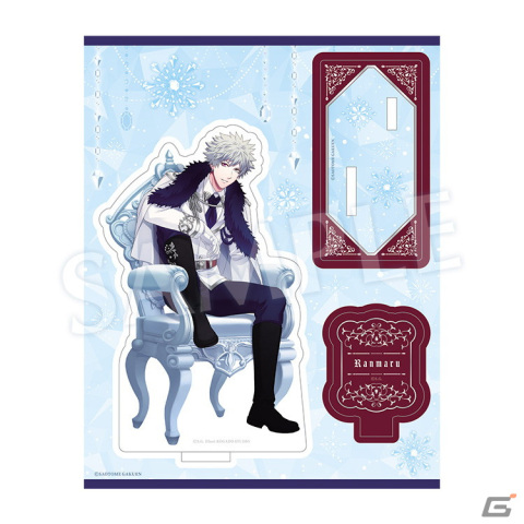 ブロッコリーくじ「うたの☆プリンスさまっ♪ Ice Crystal Ver.」が全国のファミリーマート店舗で2月25日10時より順次発売！の画像24