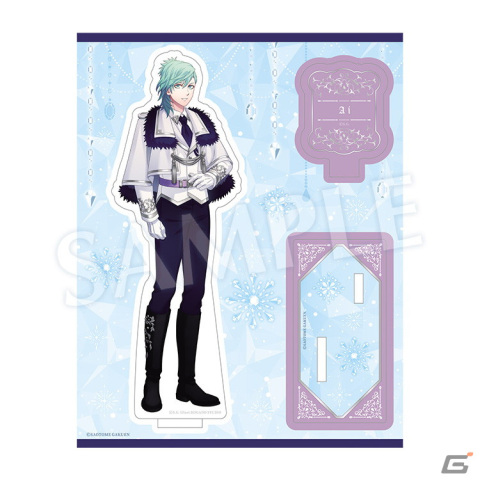 ブロッコリーくじ「うたの☆プリンスさまっ♪ Ice Crystal Ver.」が全国のファミリーマート店舗で2月25日10時より順次発売！の画像25