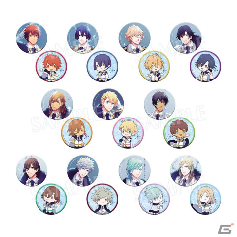 ブロッコリーくじ「うたの☆プリンスさまっ♪ Ice Crystal Ver.」が全国のファミリーマート店舗で2月25日10時より順次発売！の画像28
