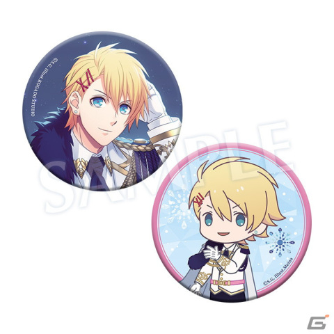ブロッコリーくじ「うたの☆プリンスさまっ♪ Ice Crystal Ver.」が全国のファミリーマート店舗で2月25日10時より順次発売！の画像34