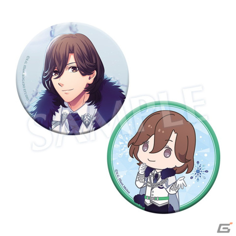 ブロッコリーくじ「うたの☆プリンスさまっ♪ Ice Crystal Ver.」が全国のファミリーマート店舗で2月25日10時より順次発売！の画像36