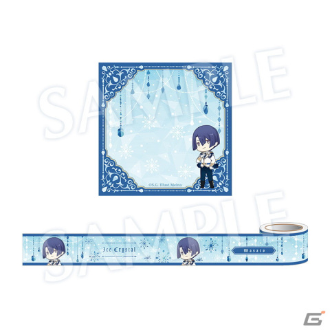 ブロッコリーくじ「うたの☆プリンスさまっ♪ Ice Crystal Ver.」が全国のファミリーマート店舗で2月25日10時より順次発売！の画像42