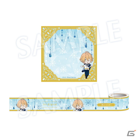 ブロッコリーくじ「うたの☆プリンスさまっ♪ Ice Crystal Ver.」が全国のファミリーマート店舗で2月25日10時より順次発売！の画像43