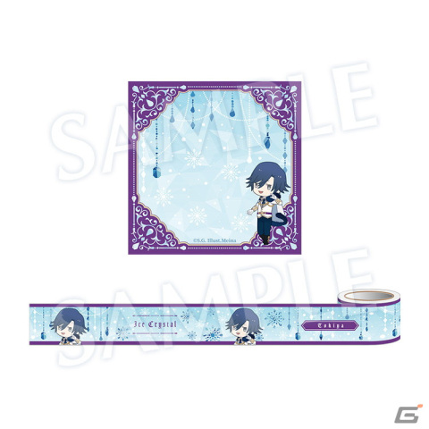 ブロッコリーくじ「うたの☆プリンスさまっ♪ Ice Crystal Ver.」が全国のファミリーマート店舗で2月25日10時より順次発売！の画像44