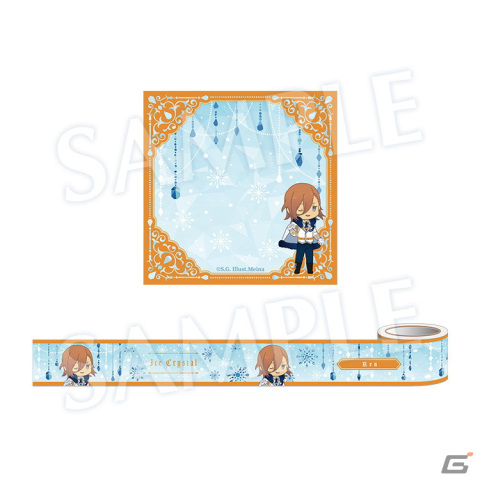 ブロッコリーくじ「うたの☆プリンスさまっ♪ Ice Crystal Ver.」が全国のファミリーマート店舗で2月25日10時より順次発売！の画像45