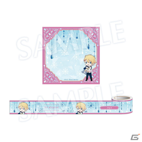 ブロッコリーくじ「うたの☆プリンスさまっ♪ Ice Crystal Ver.」が全国のファミリーマート店舗で2月25日10時より順次発売！の画像46
