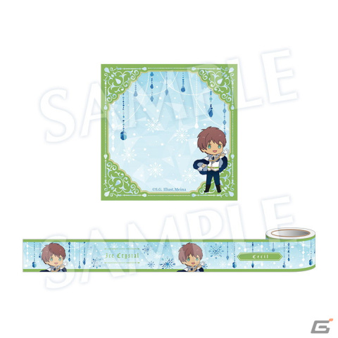ブロッコリーくじ「うたの☆プリンスさまっ♪ Ice Crystal Ver.」が全国のファミリーマート店舗で2月25日10時より順次発売！の画像47