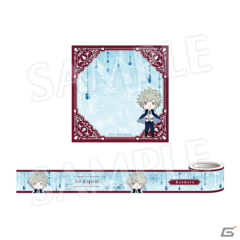 ブロッコリーくじ「うたの☆プリンスさまっ♪ Ice Crystal Ver.」が全国のファミリーマート店舗で2月25日10時より順次発売！の画像49