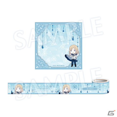 ブロッコリーくじ「うたの☆プリンスさまっ♪ Ice Crystal Ver.」が全国のファミリーマート店舗で2月25日10時より順次発売！の画像51