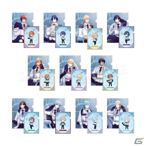 ブロッコリーくじ「うたの☆プリンスさまっ♪ Ice Crystal Ver.」が全国のファミリーマート店舗で2月25日10時より順次発売！の画像52