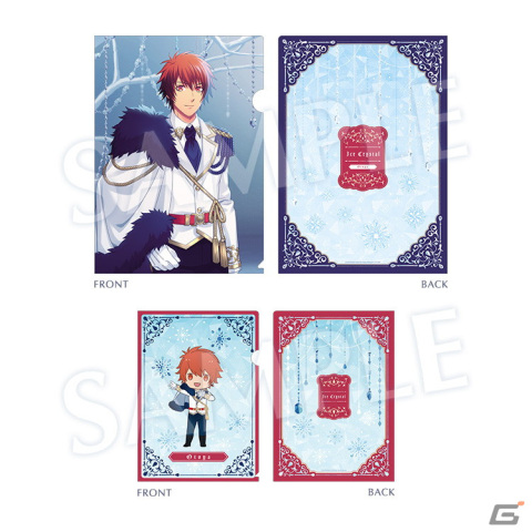 ブロッコリーくじ「うたの☆プリンスさまっ♪ Ice Crystal Ver.」が全国のファミリーマート店舗で2月25日10時より順次発売！の画像53
