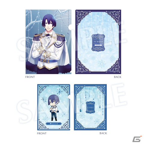 ブロッコリーくじ「うたの☆プリンスさまっ♪ Ice Crystal Ver.」が全国のファミリーマート店舗で2月25日10時より順次発売！の画像54