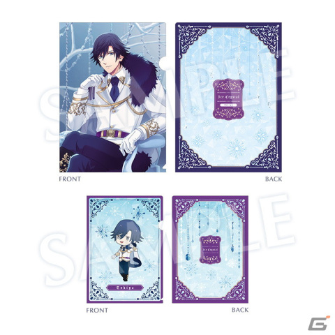 ブロッコリーくじ「うたの☆プリンスさまっ♪ Ice Crystal Ver.」が全国のファミリーマート店舗で2月25日10時より順次発売！の画像56