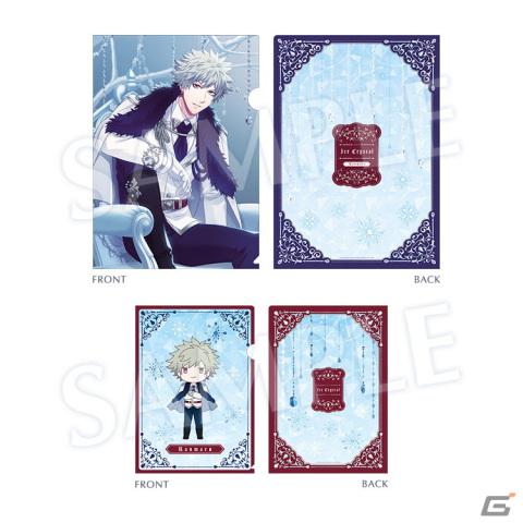 ブロッコリーくじ「うたの☆プリンスさまっ♪ Ice Crystal Ver.」が全国のファミリーマート店舗で2月25日10時より順次発売！の画像61