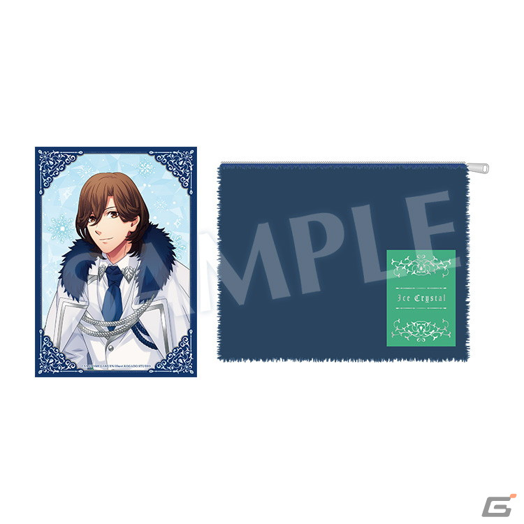 ブロッコリーくじ「うたの☆プリンスさまっ♪ Ice Crystal Ver.」が全国のファミリーマート店舗で2月25日10時より順次発売！の画像11