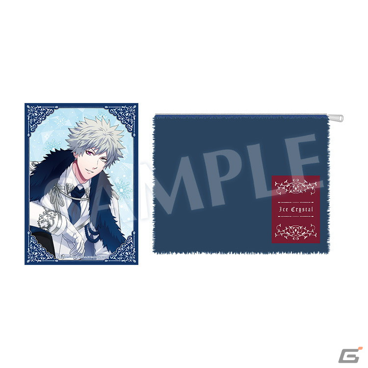 ブロッコリーくじ「うたの☆プリンスさまっ♪ Ice Crystal Ver.」が全国のファミリーマート店舗で2月25日10時より順次発売！の画像12