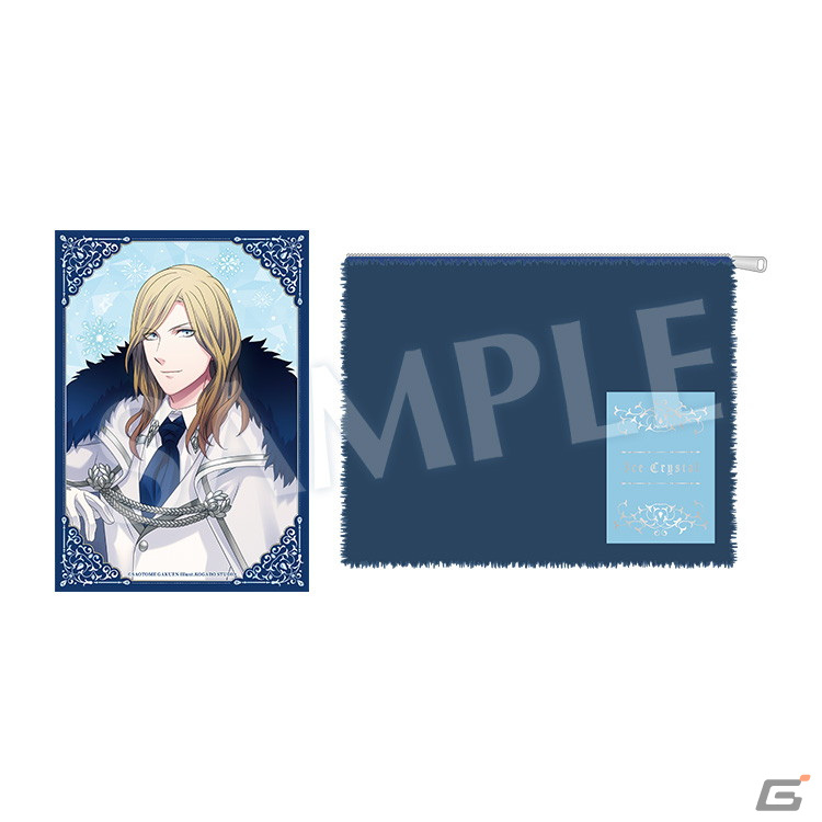 ブロッコリーくじ「うたの☆プリンスさまっ♪ Ice Crystal Ver.」が全国のファミリーマート店舗で2月25日10時より順次発売！の画像14