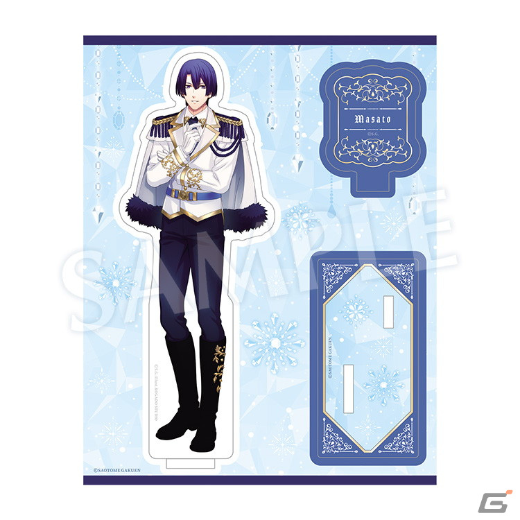 ブロッコリーくじ「うたの☆プリンスさまっ♪ Ice Crystal Ver.」が全国のファミリーマート店舗で2月25日10時より順次発売！の画像17