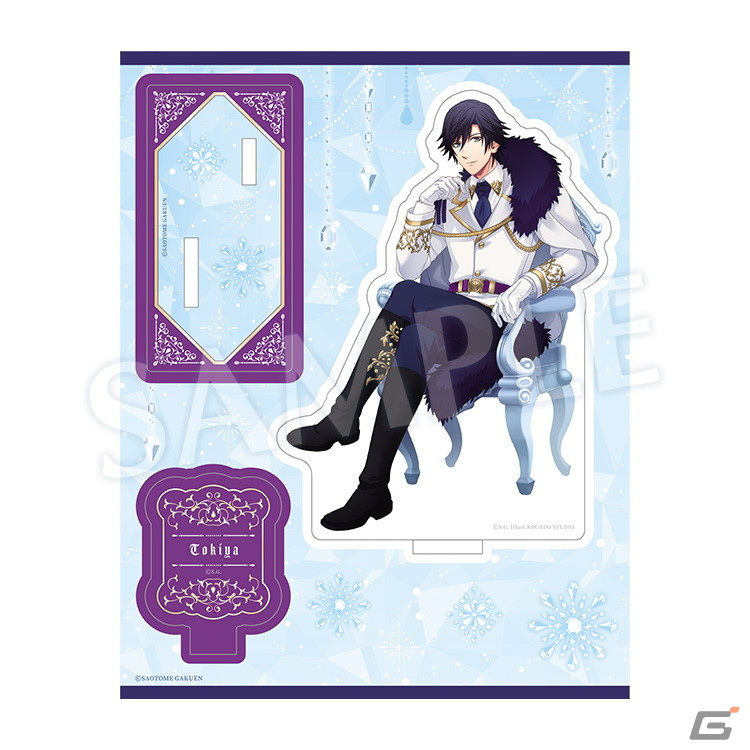 ブロッコリーくじ「うたの☆プリンスさまっ♪ Ice Crystal Ver.」が全国のファミリーマート店舗で2月25日10時より順次発売！の画像19
