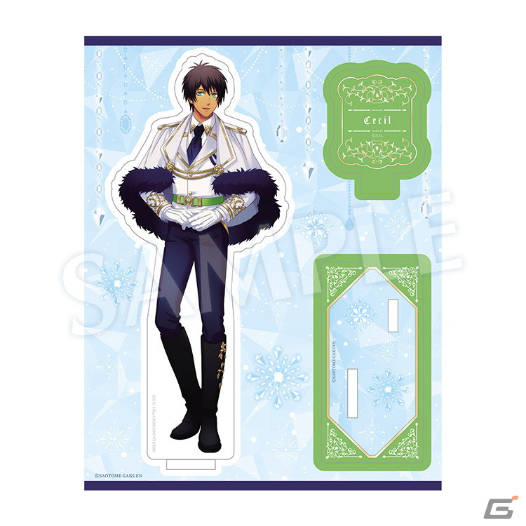 ブロッコリーくじ「うたの☆プリンスさまっ♪ Ice Crystal Ver.」が全国のファミリーマート店舗で2月25日10時より順次発売！の画像22