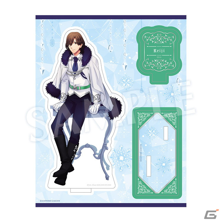 ブロッコリーくじ「うたの☆プリンスさまっ♪ Ice Crystal Ver.」が全国のファミリーマート店舗で2月25日10時より順次発売！の画像23