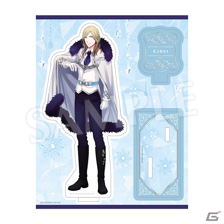 ブロッコリーくじ「うたの☆プリンスさまっ♪ Ice Crystal Ver.」が全国のファミリーマート店舗で2月25日10時より順次発売！の画像26