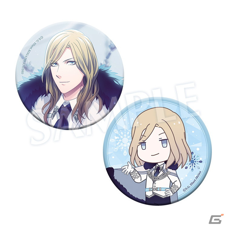 ブロッコリーくじ「うたの☆プリンスさまっ♪ Ice Crystal Ver.」が全国のファミリーマート店舗で2月25日10時より順次発売！の画像39