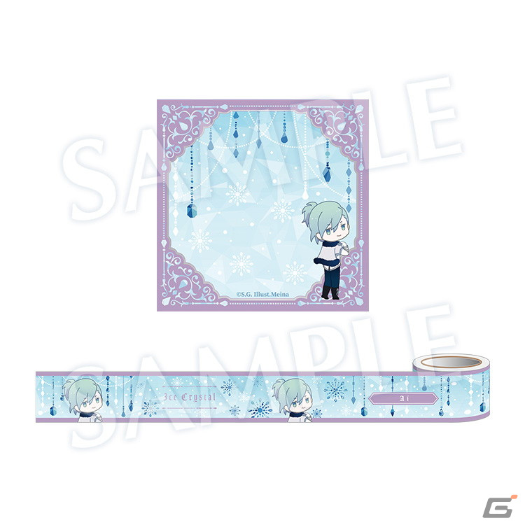 ブロッコリーくじ「うたの☆プリンスさまっ♪ Ice Crystal Ver.」が全国のファミリーマート店舗で2月25日10時より順次発売！の画像50