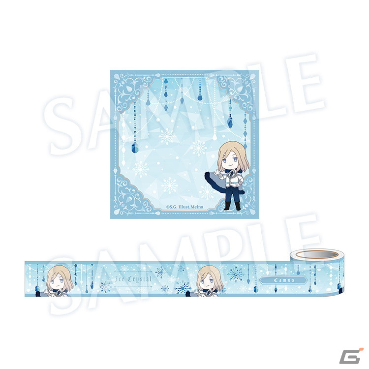 ブロッコリーくじ「うたの☆プリンスさまっ♪ Ice Crystal Ver.」が全国のファミリーマート店舗で2月25日10時より順次発売！の画像51