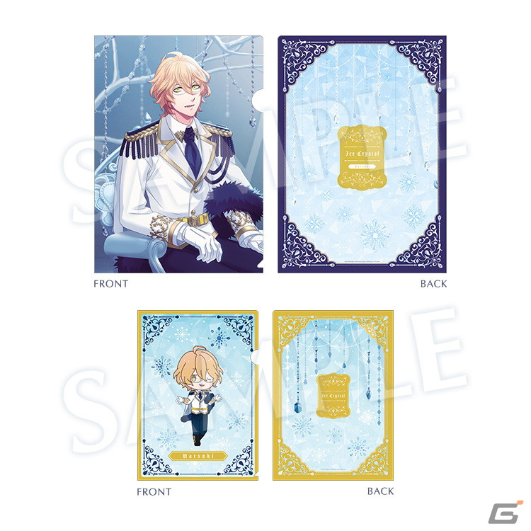 ブロッコリーくじ「うたの☆プリンスさまっ♪ Ice Crystal Ver.」が全国のファミリーマート店舗で2月25日10時より順次発売！の画像55