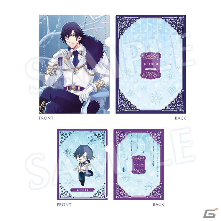 ブロッコリーくじ「うたの☆プリンスさまっ♪ Ice Crystal Ver.」が全国のファミリーマート店舗で2月25日10時より順次発売！の画像56