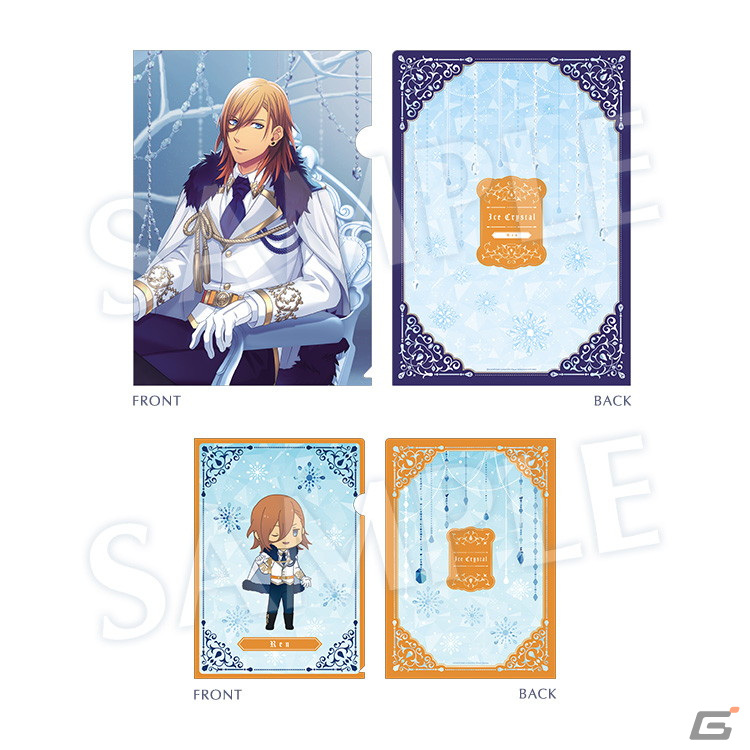 ブロッコリーくじ「うたの☆プリンスさまっ♪ Ice Crystal Ver.」が全国のファミリーマート店舗で2月25日10時より順次発売！の画像57