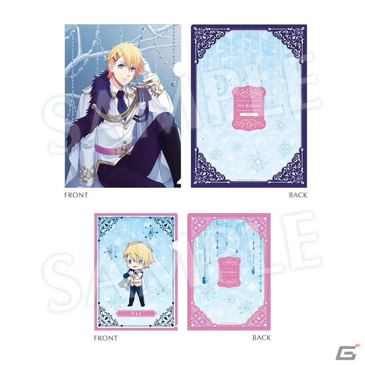 ブロッコリーくじ「うたの☆プリンスさまっ♪ Ice Crystal Ver.」が全国のファミリーマート店舗で2月25日10時より順次発売！の画像58