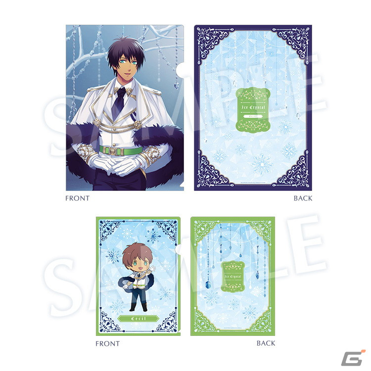ブロッコリーくじ「うたの☆プリンスさまっ♪ Ice Crystal Ver.」が全国のファミリーマート店舗で2月25日10時より順次発売！の画像59