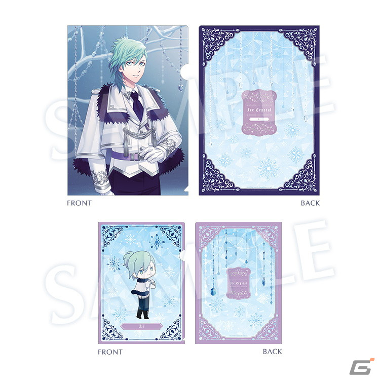 ブロッコリーくじ「うたの☆プリンスさまっ♪ Ice Crystal Ver.」が全国のファミリーマート店舗で2月25日10時より順次発売！の画像62