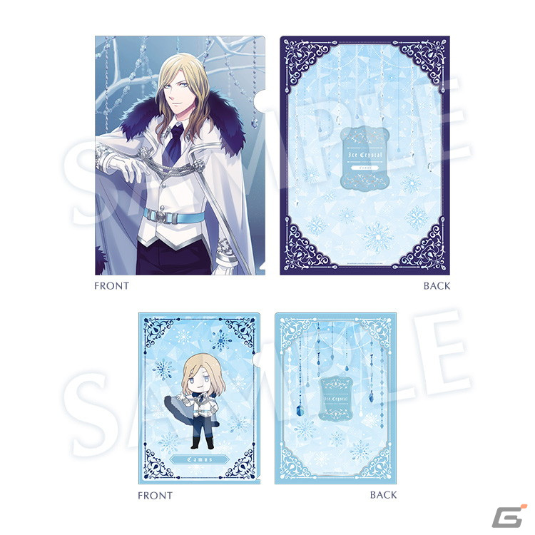 ブロッコリーくじ「うたの☆プリンスさまっ♪ Ice Crystal Ver.」が全国のファミリーマート店舗で2月25日10時より順次発売！の画像63
