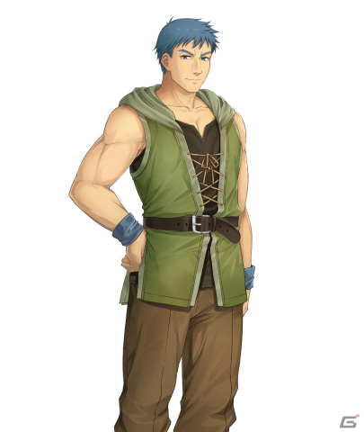 「イース・メモワール -フェルガナの誓い-」主人公アドル（CV：梶裕貴）の語りで綴られるプロローグムービーが公開！の画像5