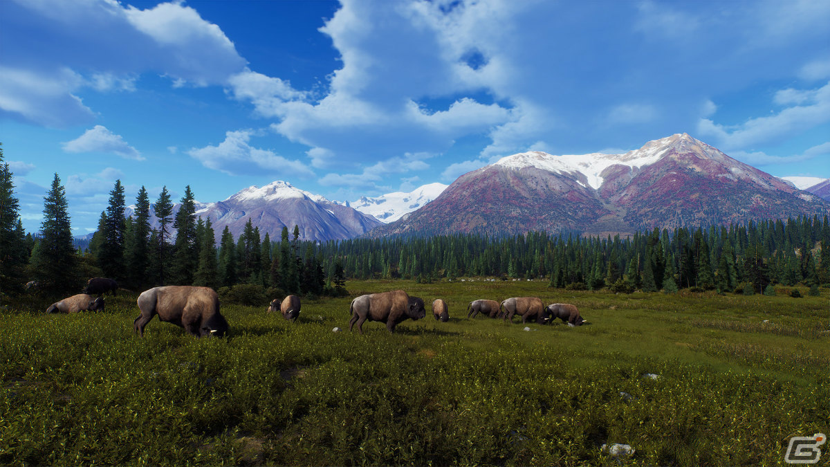 「Way of the Hunter」アラスカを舞台にしたDLC「オーロラ ショアーズ」が配信決定！の画像11