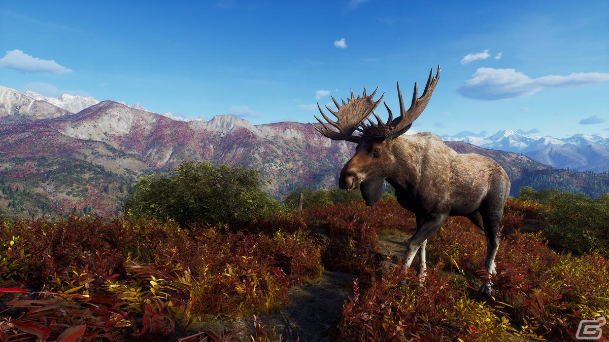 「Way of the Hunter」アラスカを舞台にしたDLC「オーロラ ショアーズ」が配信決定！の画像2